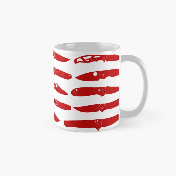 Item preview, Made In America Flag of Knives designed and sold by wideopenair.