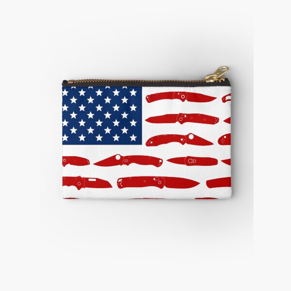 Item preview, Made In America Flag of Knives designed and sold by wideopenair.