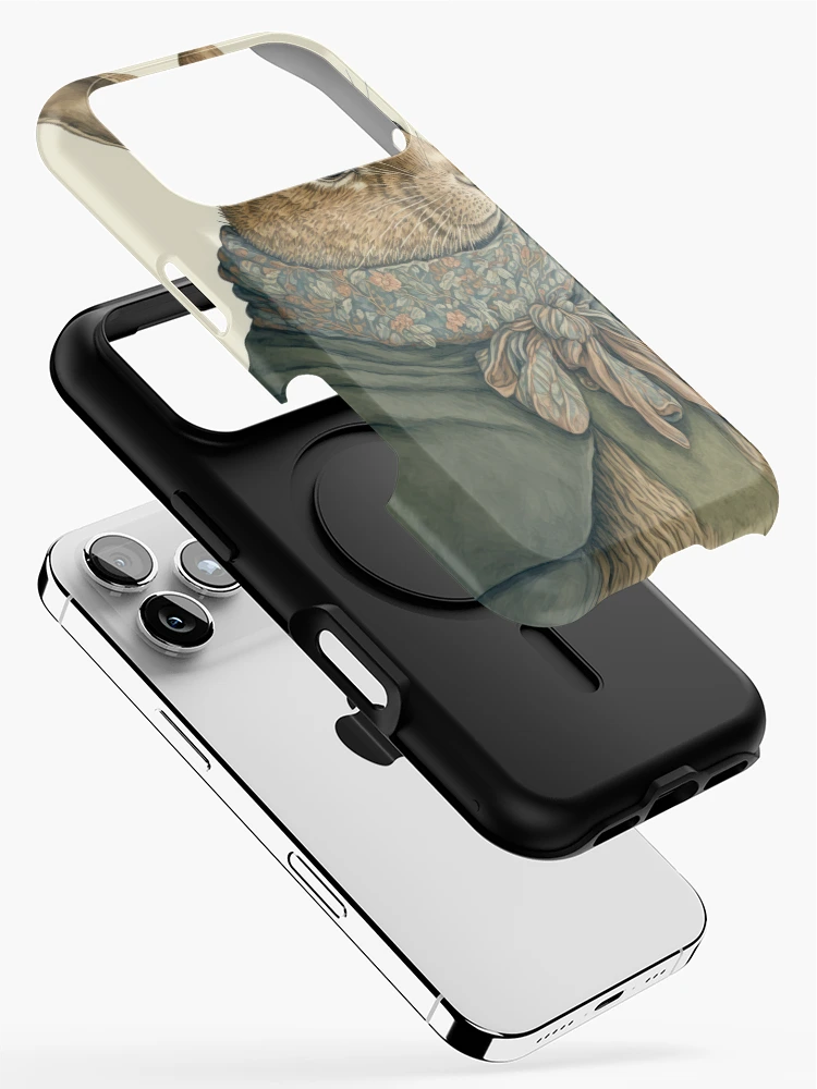 Thumbnail 2 of 4, iPhone Case, Wayfaring Rabbit designed and sold by Marc Orphanos.