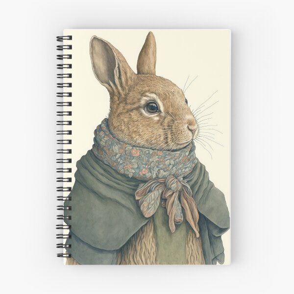 Item preview, Conejo caminante designed and sold by Marc Orphanos.
