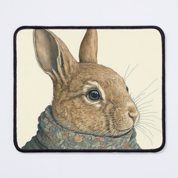 Item preview, Wayfaring Rabbit designed and sold by Marc Orphanos.