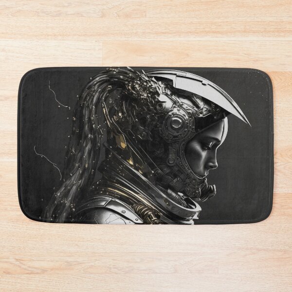 Item preview, a dreaming astronaut looking at space and the milky way 3 designed and sold by popurbanart.