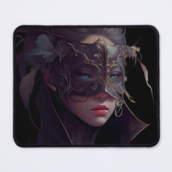 Item preview, Masquerade Mask designed and sold by hennahsheikh.