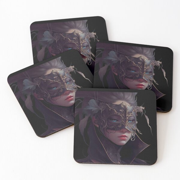 Item preview, Masquerade Mask designed and sold by hennahsheikh.