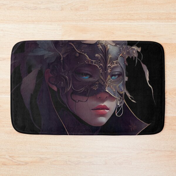 Item preview, Masquerade Mask designed and sold by hennahsheikh.