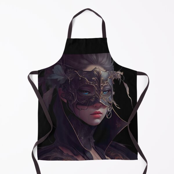 Item preview, Masquerade Mask designed and sold by hennahsheikh.