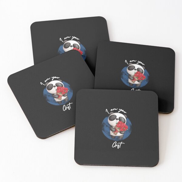 Item preview, Panda of Love - Happy Valentines Day - I am your gift designed and sold by Lumia Creations.