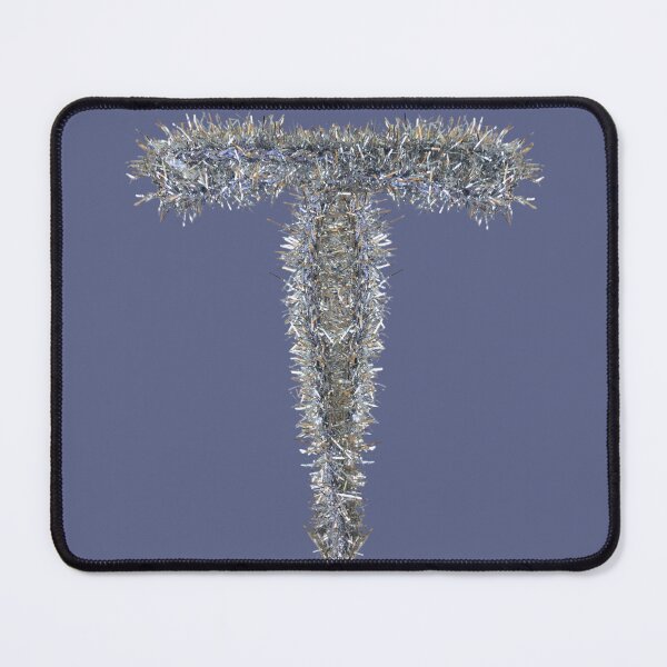 Item preview, Tinsel Time Sparkly silver pattern designed and sold by EveryDayDabble.