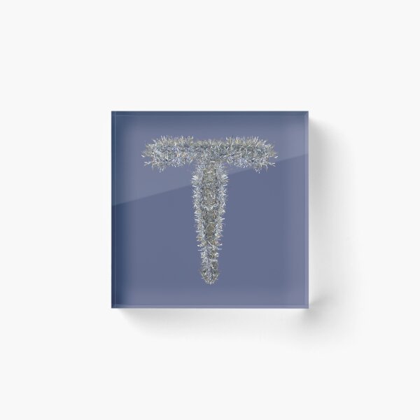 Item preview, Tinsel Time Sparkly silver pattern  designed and sold by EveryDayDabble.