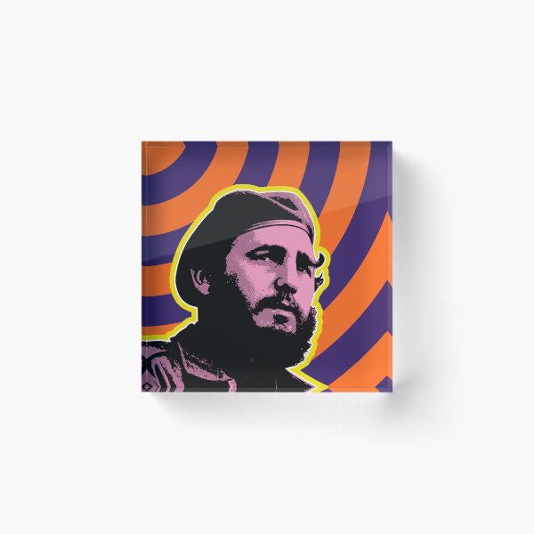 Artikelvorschau, Fidel Castro entworfen und verkauft von sirglennbo.