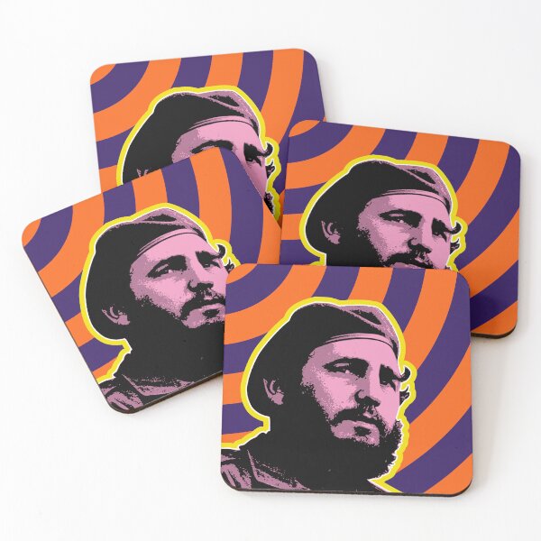 Item preview, Fidel Castro designed and sold by sirglennbo.