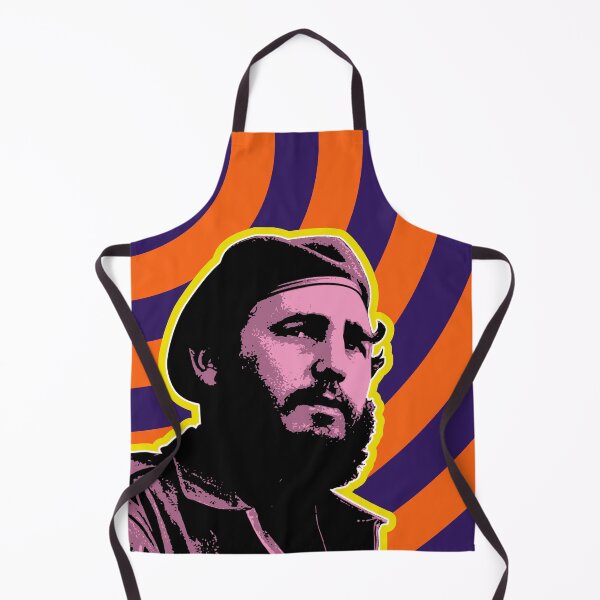 Item preview, Fidel Castro designed and sold by sirglennbo.