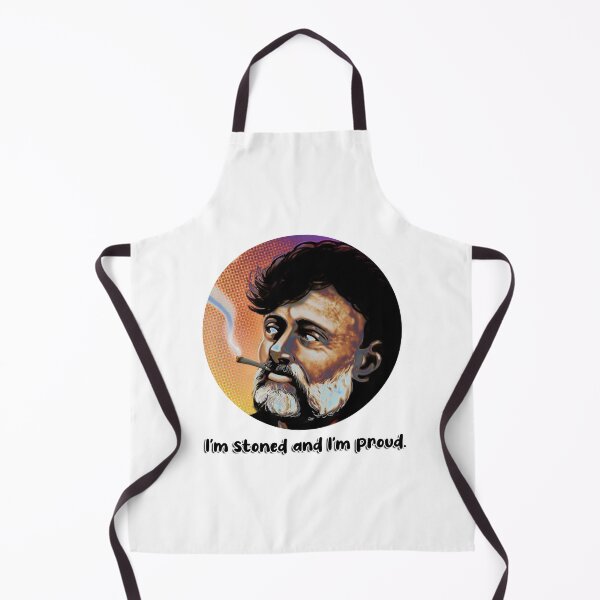 Item preview, Terence McKenna - Stoned and Proud designed and sold by PsilocyBram.