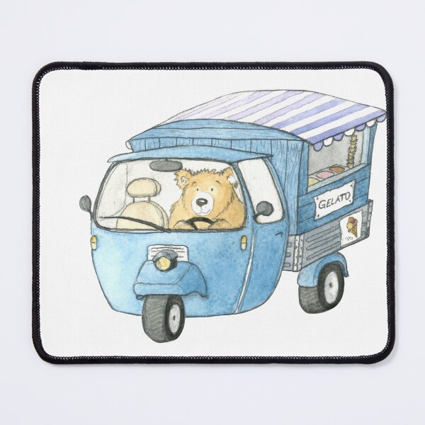 Item preview, Gelato designed and sold by vmillustration.