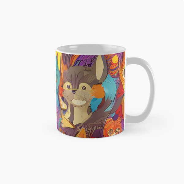Item preview, Weird Cats designed and sold by Bizaire.