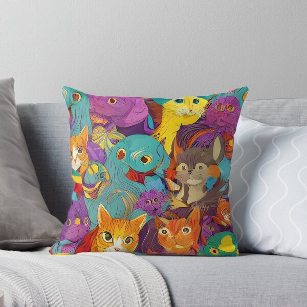 Item preview, Weird Cats designed and sold by Bizaire.