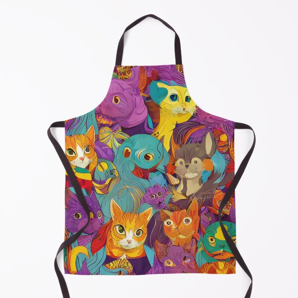 Item preview, Weird Cats designed and sold by Bizaire.