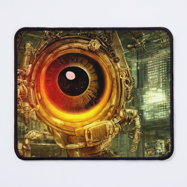 Item preview, Robot EYE 096 designed and sold by Alexandre Rangel.