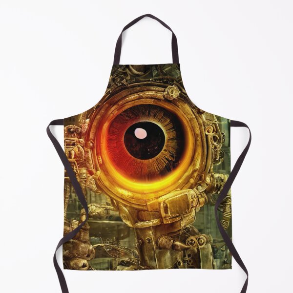 Item preview, Robot EYE 096 designed and sold by Alexandre Rangel.