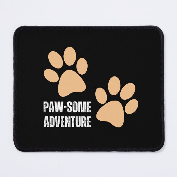 Item preview, Paw-some Adventure designed and sold by The Love Quill.