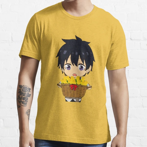 Farming Life In Another World, Isekai Nonbiri Nouka Essential T-Shirt for  Sale by BSHA-o-RAHA