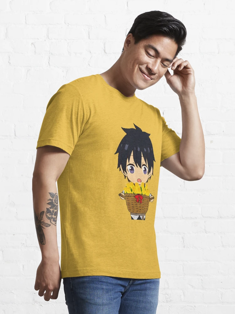 Isekai Nonbiri Nouka Unisex T-Shirt - Teeruto