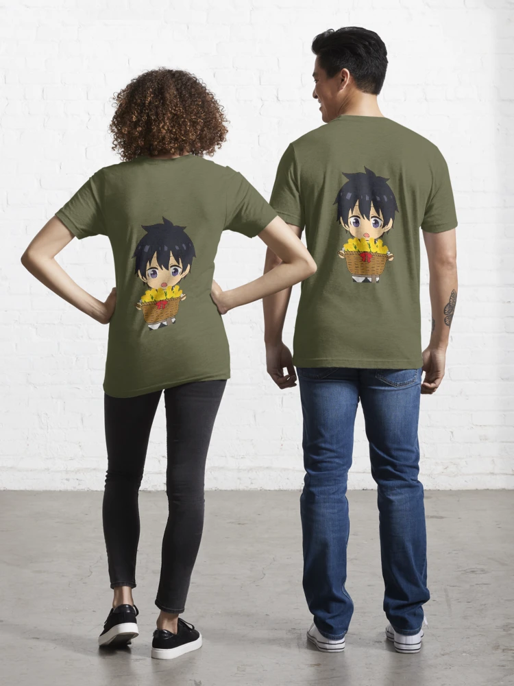 Isekai Nonbiri Nouka Unisex T-Shirt - Teeruto