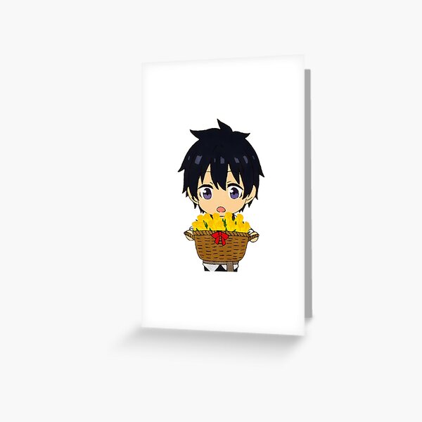 Isekai Nonbiri Nouka Greeting Card by Marymona