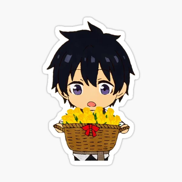 Farming Life In Another World, Isekai Nonbiri Nouka Sticker for