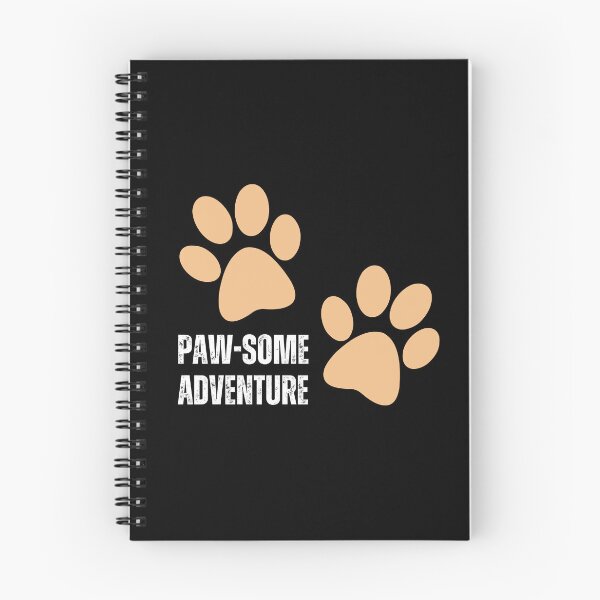 Item preview, Paw-some Adventure designed and sold by The Love Quill.
