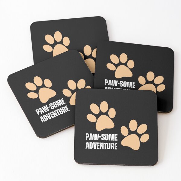 Item preview, Paw-some Adventure designed and sold by The Love Quill.