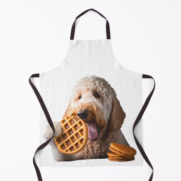 Item preview, Leggo My Eggo Dog designed and sold by MichellesMedArt.