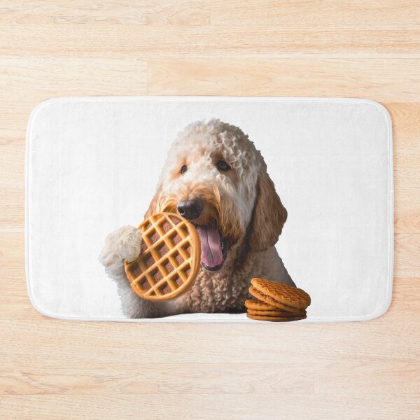 Item preview, Leggo My Eggo Dog designed and sold by MichellesMedArt.