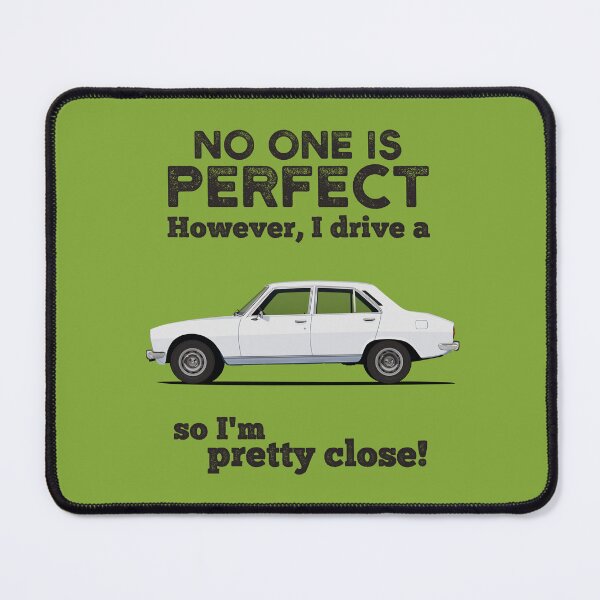Item preview, No one is perfect. However, I drive a 504 so I'm pretty close designed and sold by knappidesign.