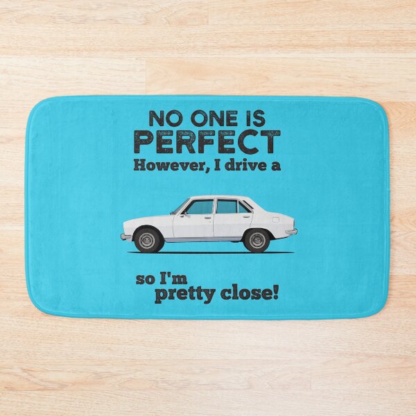 Item preview, No one is perfect. However, I drive a 504 so I'm pretty close designed and sold by knappidesign.