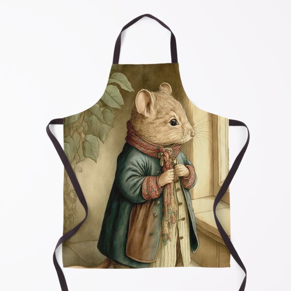 Item preview, Pondering Mouse designed and sold by Marc Orphanos.