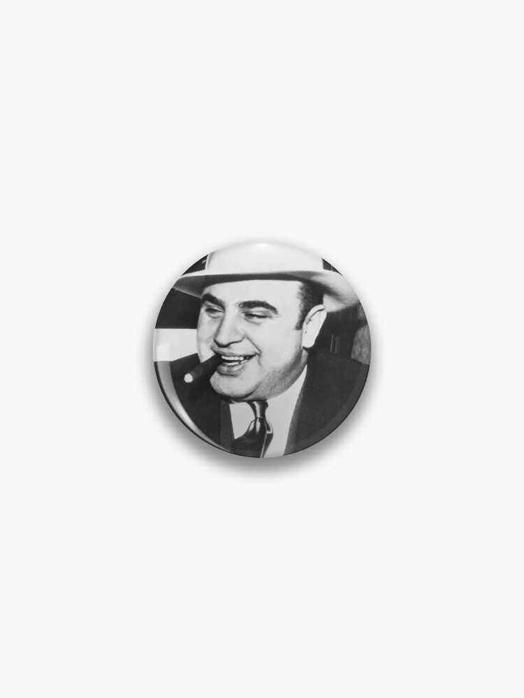 Pin on AL CAPONE