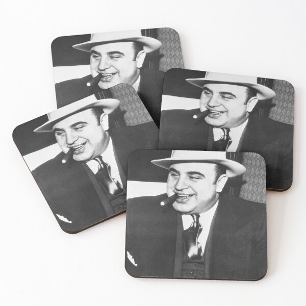 Item preview, Al Capone  designed and sold by CyberArtsy.