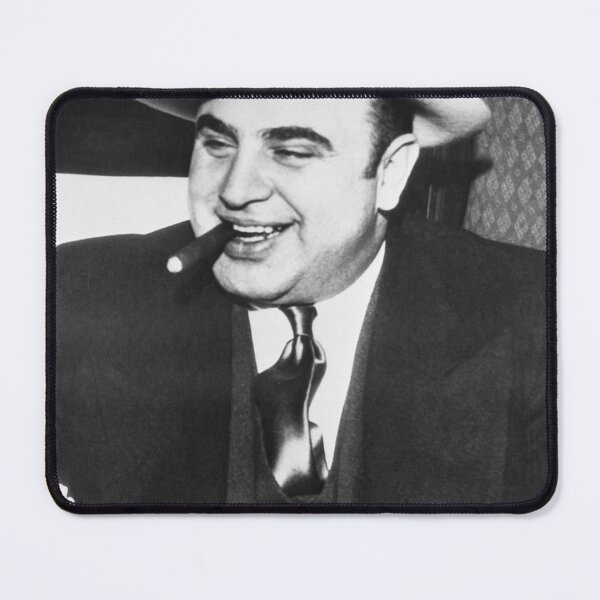 Item preview, Al Capone  designed and sold by CyberArtsy.