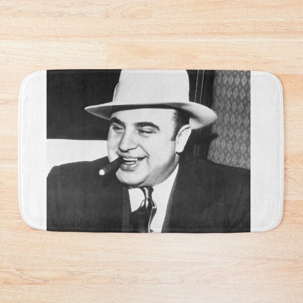 Item preview, Al Capone  designed and sold by CyberArtsy.