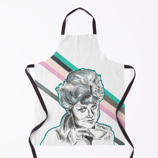 Item preview, Angela Lansbury designed and sold by justintrusso.