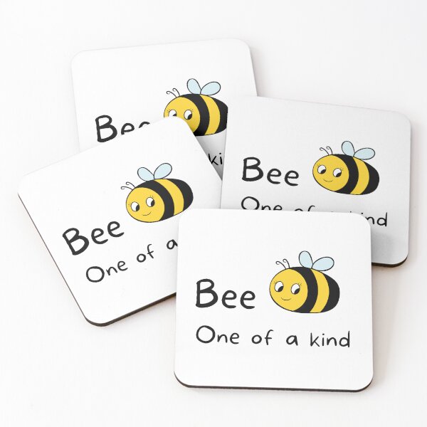 Item preview, Be | Bee one of a kind designed and sold by DesignsByMadiha.