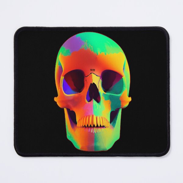 Item preview, SKULL "Ecstasy" designed and sold by ToxicHoney.