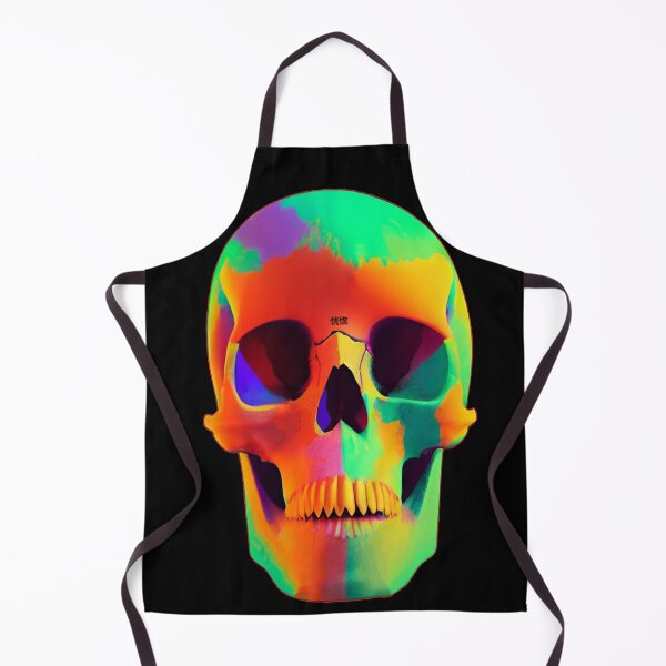 Item preview, SKULL "Ecstasy" designed and sold by ToxicHoney.