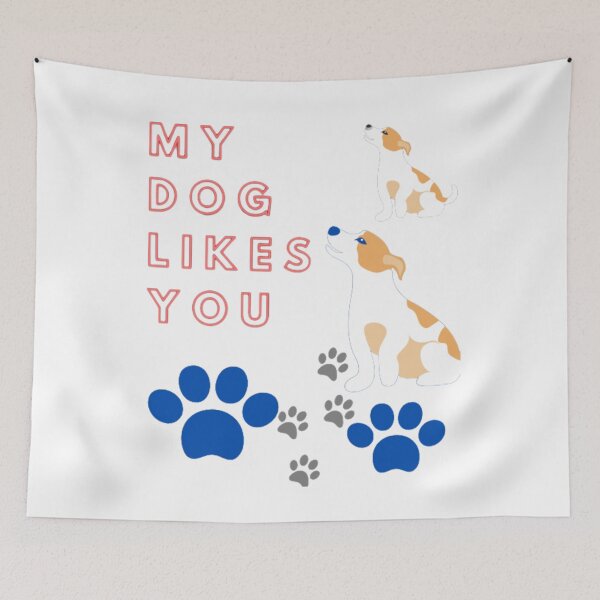Item preview, How about "A Dog's Life" or "Attack Dog" or "A Boy and His Dog"? designed and sold by Emanboda.