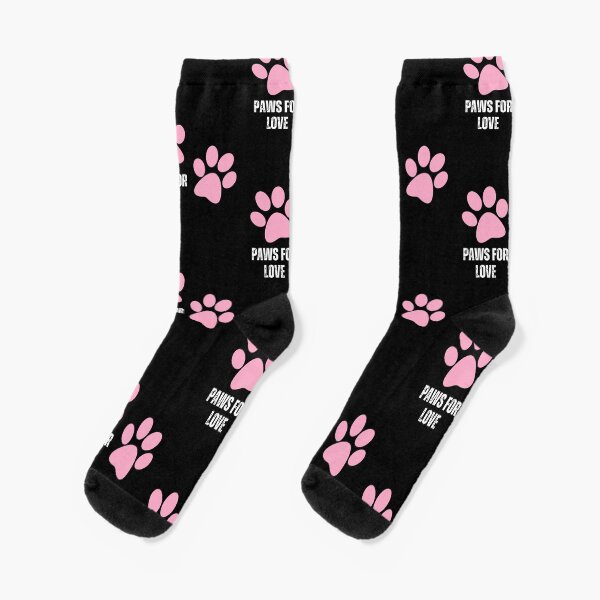 Item preview, Paws for Love dog designed and sold by The Love Quill.