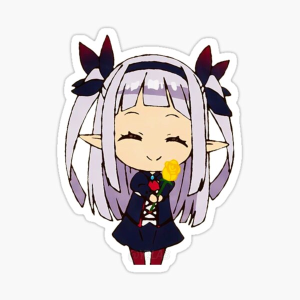 Farming Life In Another World, Isekai Nonbiri Nouka Sticker for Sale by  BSHA-o-RAHA