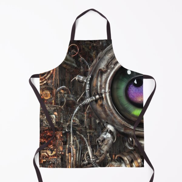 Item preview, Robot EYE 097 designed and sold by Alexandre Rangel.