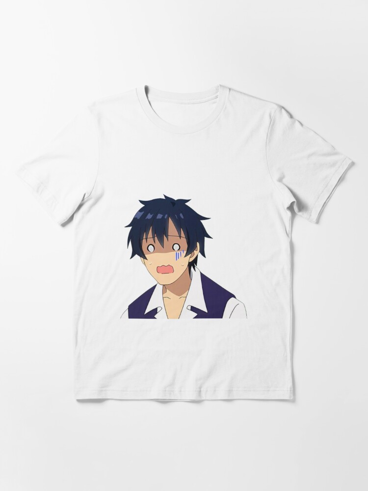 isekai yakkyoku Essential T-Shirt for Sale by roxannewhith