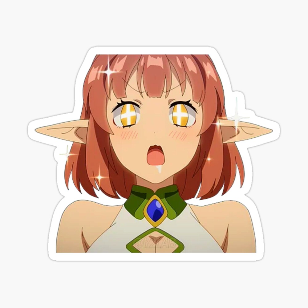 Farming Life In Another World, Isekai Nonbiri Nouka Sticker for Sale by  BSHA-o-RAHA